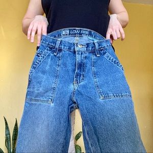 Vintage cruel girl carpenter jeans